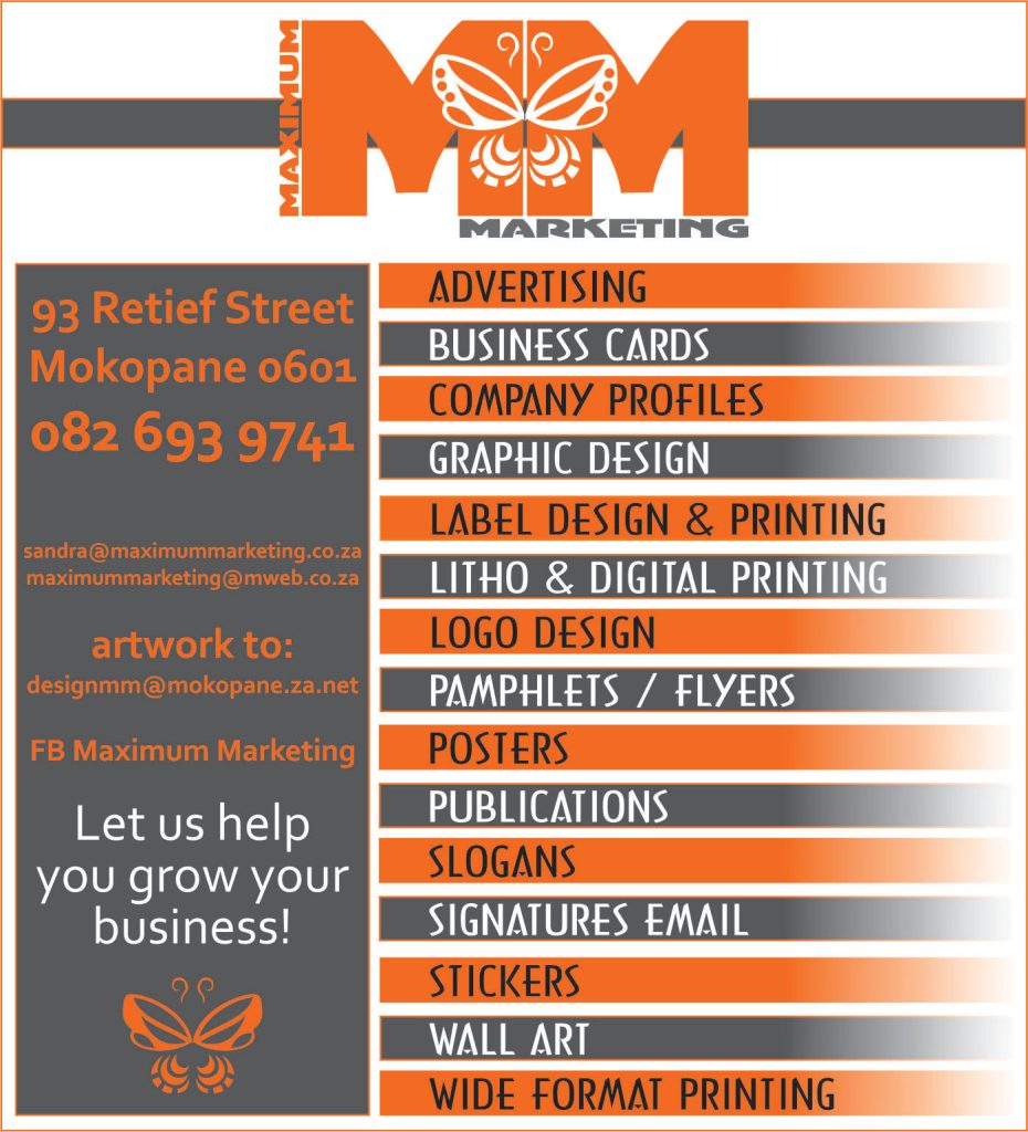 About Us Mokopane Townmap 2023