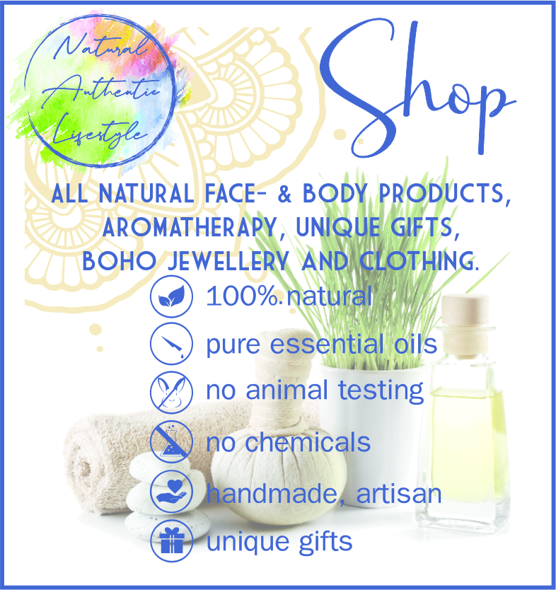 Natural Authentic LifeStyle Shop