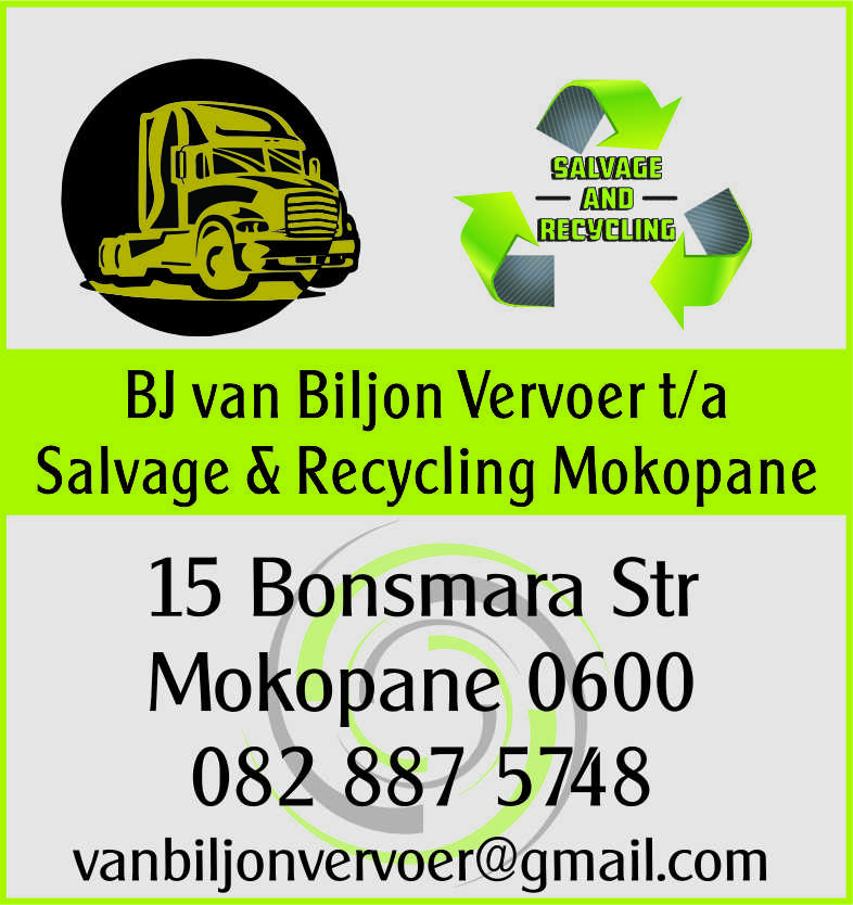 Salvage & Recycling Mokopane