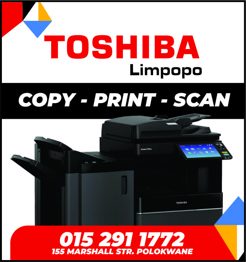 Tapati Investments PTY Ltd t/a Toshiba Limpopo