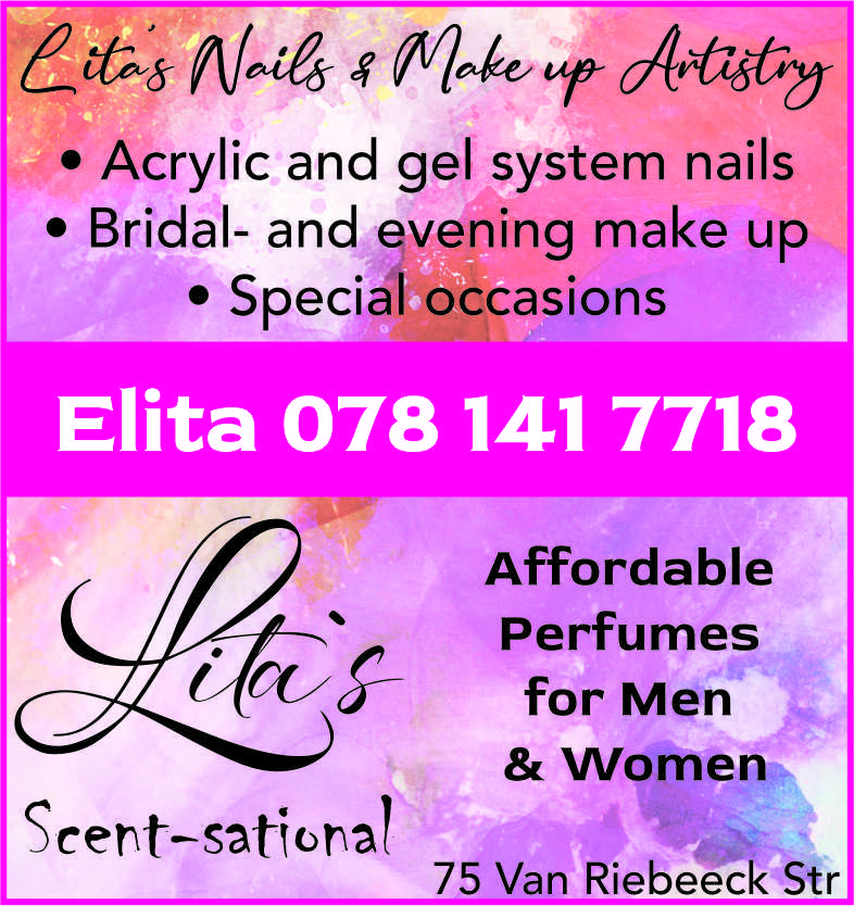 Lita’s Nails & Make Up Artistry